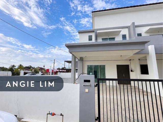Terraced House for sale in Nibong Tebal, Seberang Perai