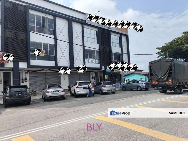 Shop for rent in Port Klang, Selangor