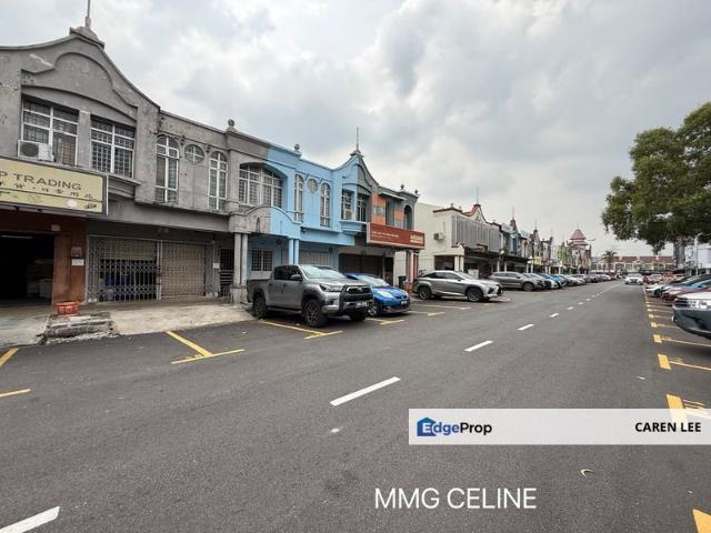 Shop for rent in Port Klang, Selangor