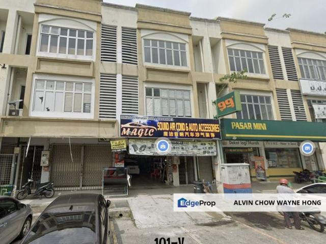 Shop for rent in Port Klang, Selangor