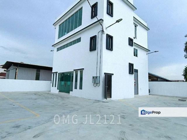 Shop for rent in Port Klang, Selangor