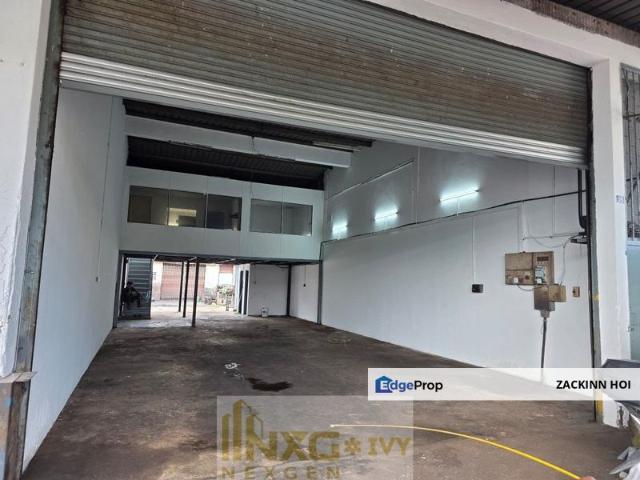 Warehouse for rent in Bandaraya Klang, Klang