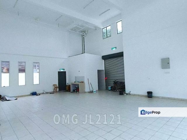 Shop for rent in Port Klang, Selangor