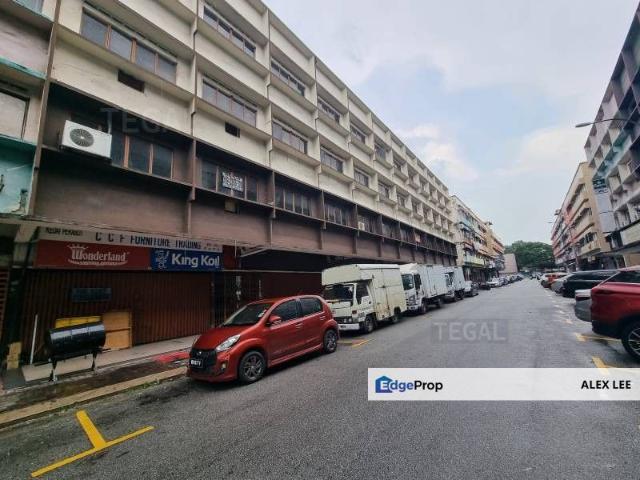 Shop for rent in Port Klang, Selangor