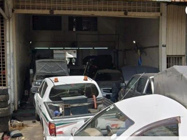 Warehouse for rent in Bandaraya Klang, Klang