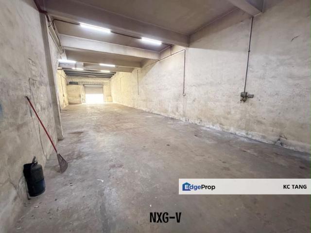 Warehouse for rent in Bandaraya Klang, Klang