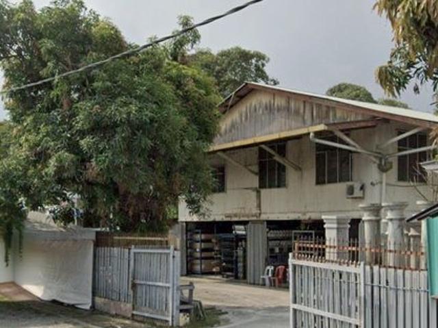 Shop for rent in Port Klang, Selangor