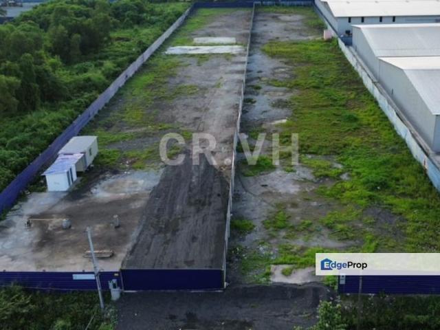 Warehouse for rent in Bandaraya Klang, Klang