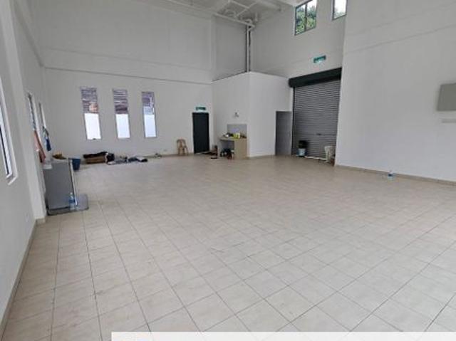 Shop for rent in Port Klang, Selangor
