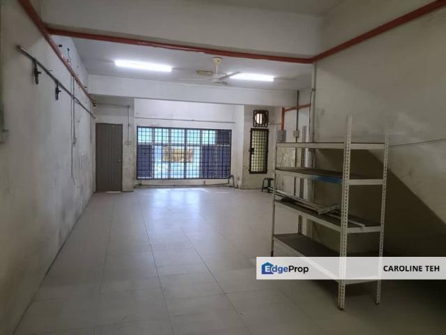 Shop for rent in Port Klang, Selangor
