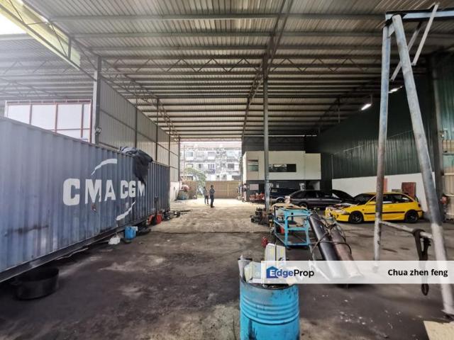 Warehouse for sale in Bandaraya Klang, Klang