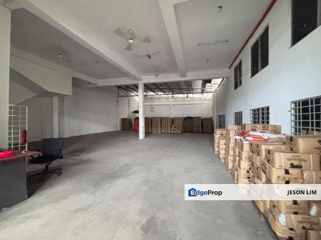 Warehouse for rent in Bandaraya Klang, Klang