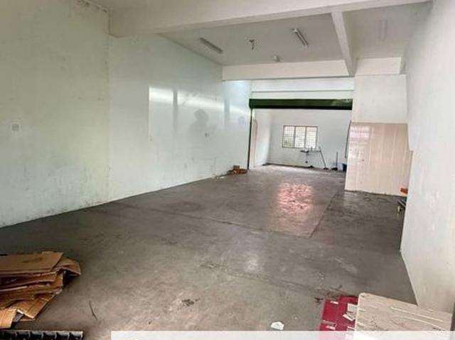 Shop for rent in Port Klang, Selangor