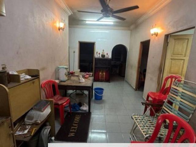 Flat for sale in Bandaraya Klang, Klang