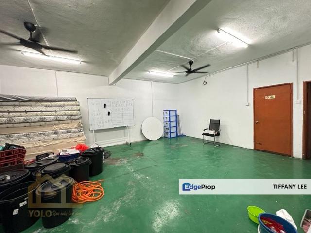 Warehouse for rent in Bandaraya Klang, Klang