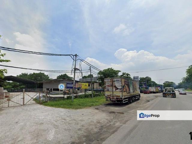 Shop for rent in Port Klang, Selangor