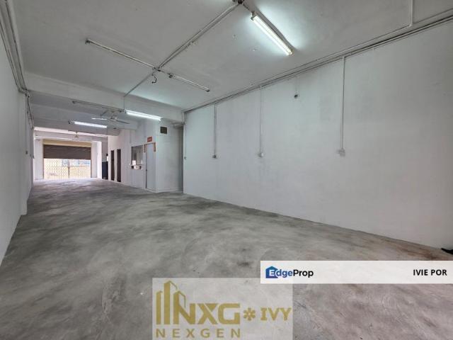 Shop for rent in Port Klang, Selangor