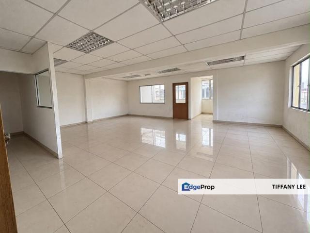 Warehouse for rent in Bandaraya Klang, Klang