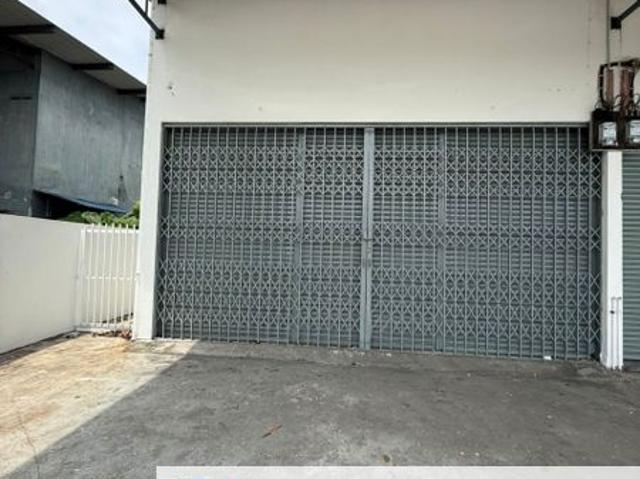 Shop for rent in Port Klang, Selangor