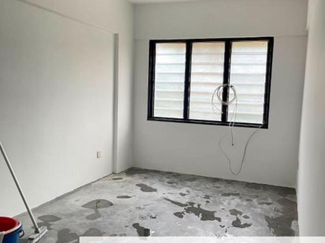Flat for rent in Bandaraya Klang, Klang