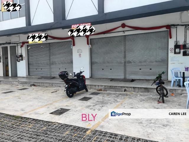 Shop for rent in Port Klang, Selangor