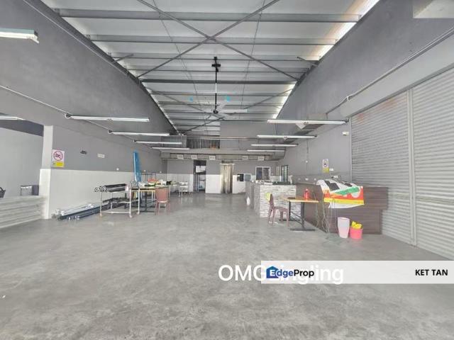 Warehouse for rent in Bandaraya Klang, Klang