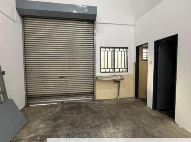 Shop for rent in Port Klang, Selangor