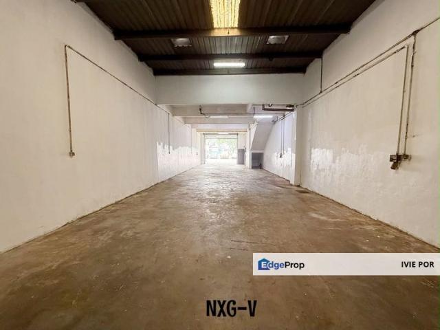 Warehouse for rent in Bandaraya Klang, Klang