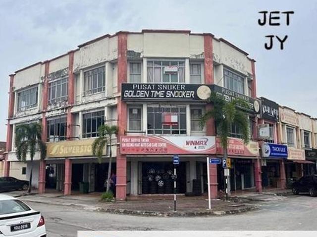 Shop for sale in Port Klang, Selangor