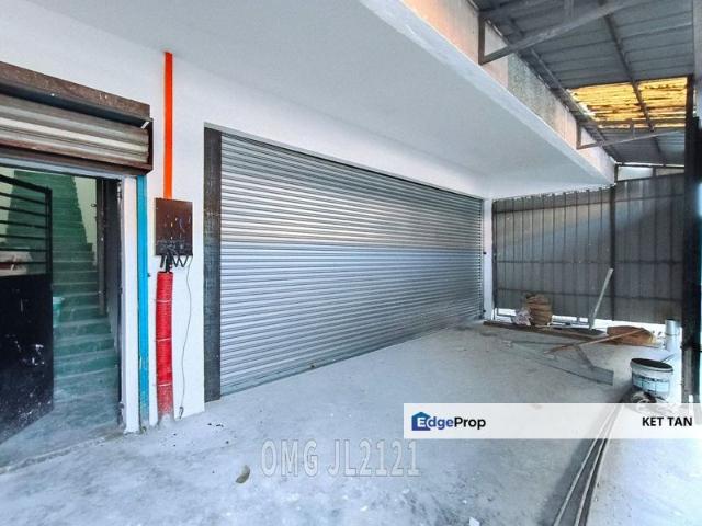 Warehouse for rent in Bandaraya Klang, Klang