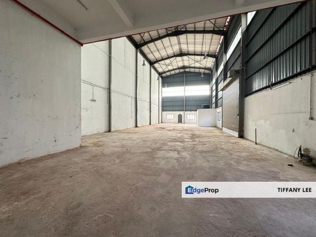 Warehouse for rent in Bandaraya Klang, Klang