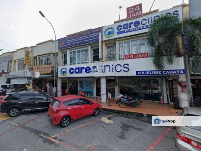 Shop for sale in Port Klang, Selangor