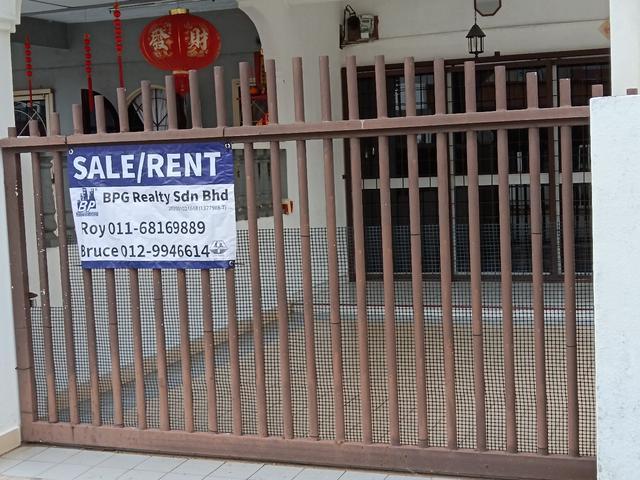Terraced House for rent in Port Klang, Selangor