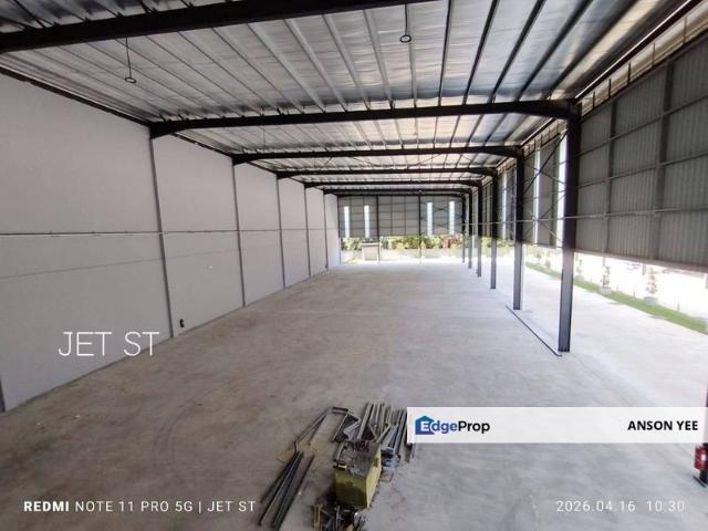 Warehouse for rent in Port Klang, Selangor
