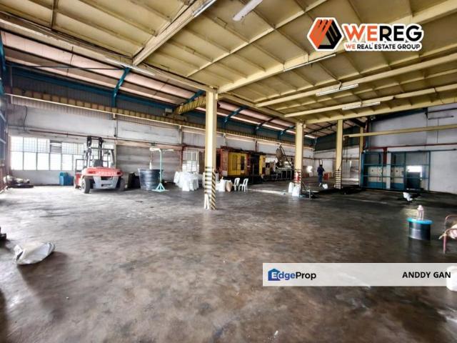 Warehouse for rent in Port Klang, Selangor