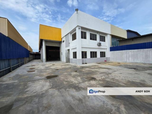 Warehouse for rent in Port Klang, Selangor