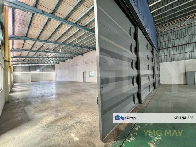 Warehouse for rent in Port Klang, Selangor