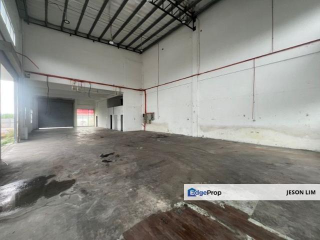 Warehouse for sale in Port Klang, Selangor