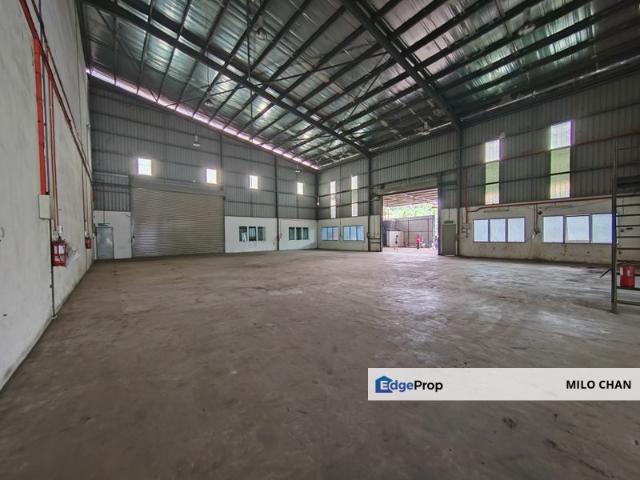 Warehouse for sale in Port Klang, Selangor