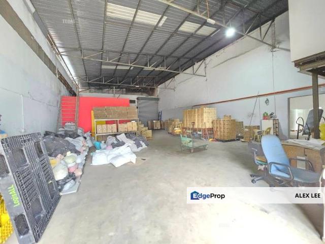 Warehouse for rent in Port Klang, Selangor