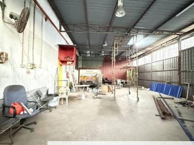 Warehouse for rent in Port Klang, Selangor