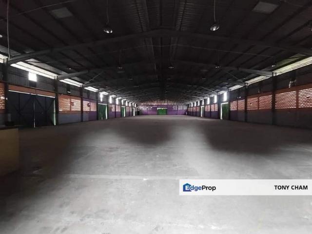 Warehouse for rent in Port Klang, Selangor