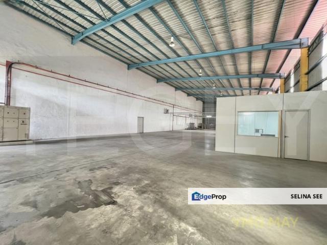 Warehouse for sale in Port Klang, Selangor