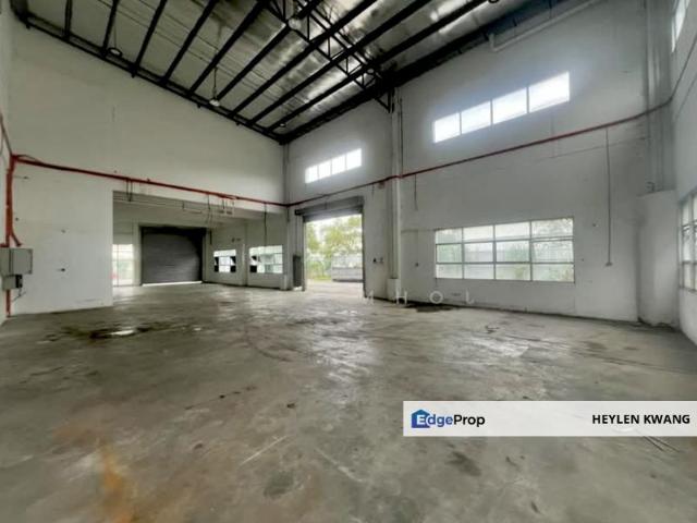 Warehouse for rent in Port Klang, Selangor