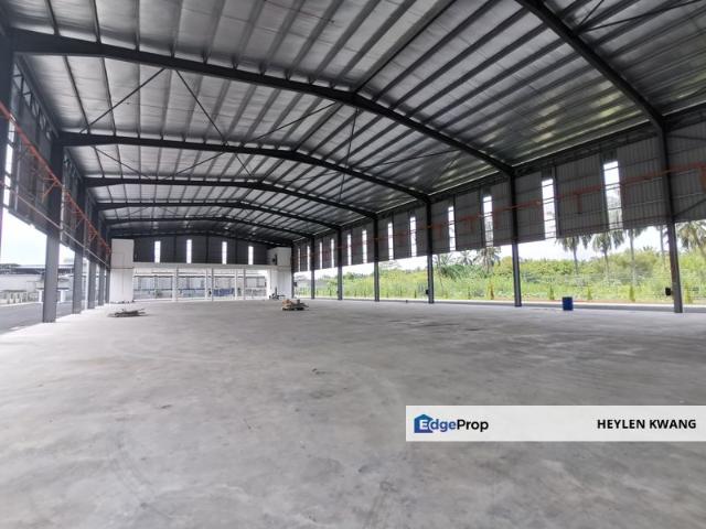 Warehouse for rent in Port Klang, Selangor