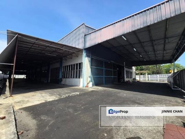 Warehouse for rent in Port Klang, Selangor