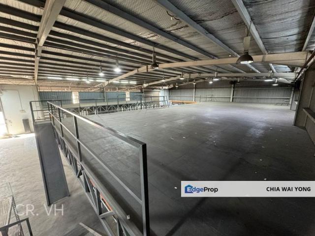 Warehouse for rent in Port Klang, Selangor