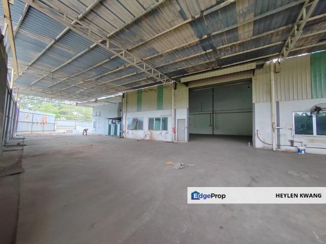 Warehouse for sale in Port Klang, Selangor
