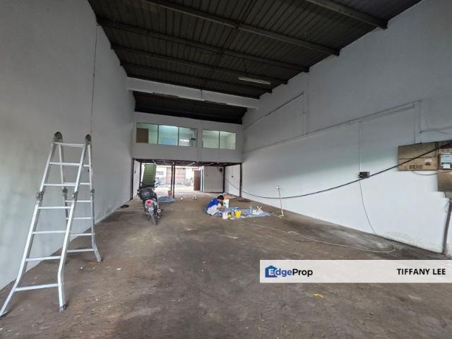 Warehouse for rent in Port Klang, Selangor