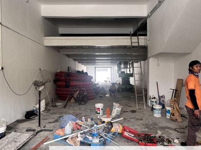 Warehouse for rent in Port Klang, Selangor